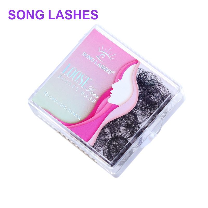 Eyelash Extension Korean Style - Song Lashes Promade Fächer 3D-10D07 Spitze