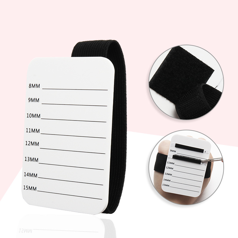 Lash Tile Palette - Acryl Wimpern Verlängerung Organizer Palette Falsche