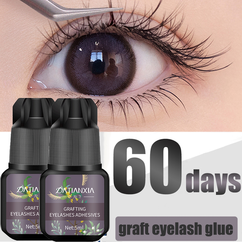 Eyelash Extension No 8 - Keine Reizung Wimpern Verlängerung Kleber Schnell