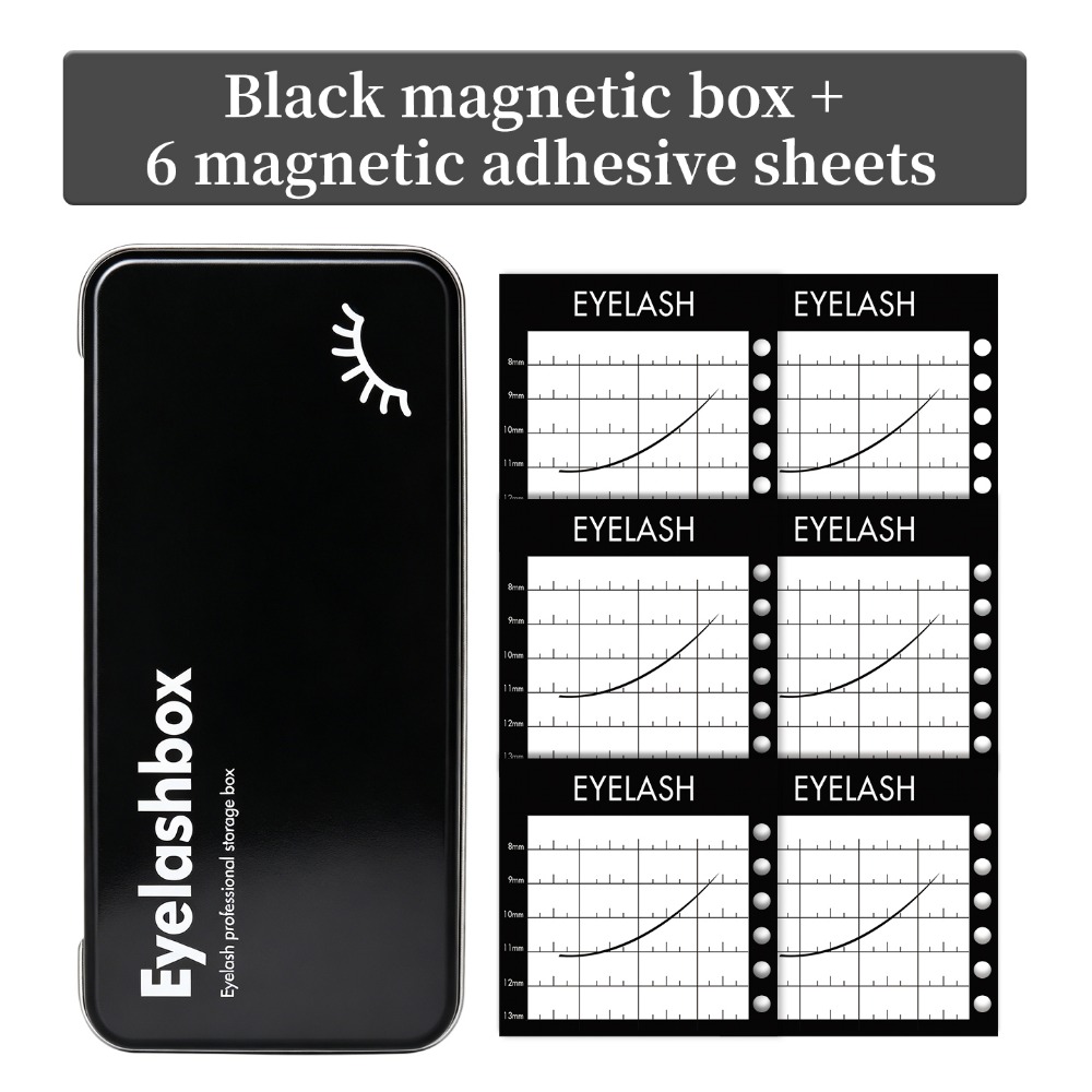 Tragbare Magnetische Aufbewahr – Lash Tile Palette Bewertung und Preis