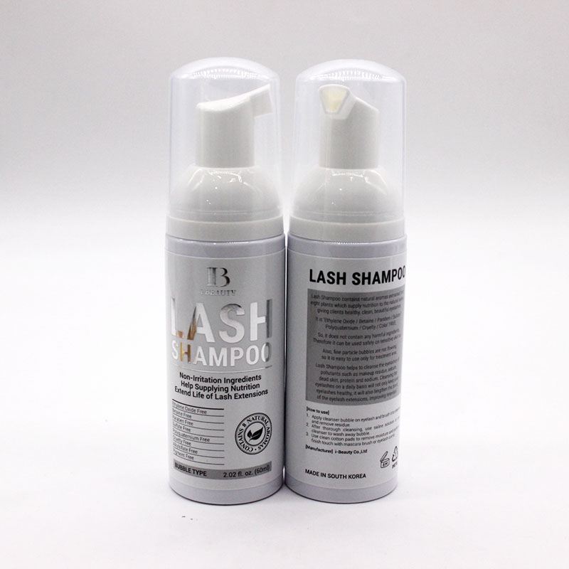 1 flasche IBeauty Lash Shampoo – Eyelash Extension No 9 Bewertung und Preis