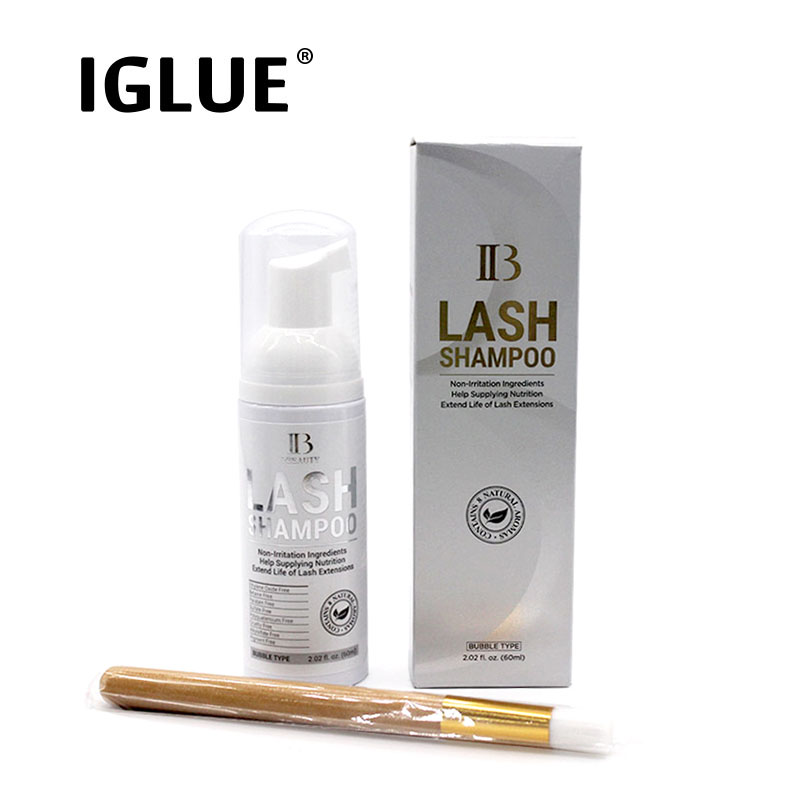 1 flasche IBeauty Lash Shampoo – Eyelash Extension No 9 Bewertung und Preis