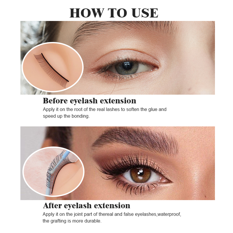 NATUHANA Wimpern Super Bonder  – Eyelash Extension No 9 Bewertung und Preis