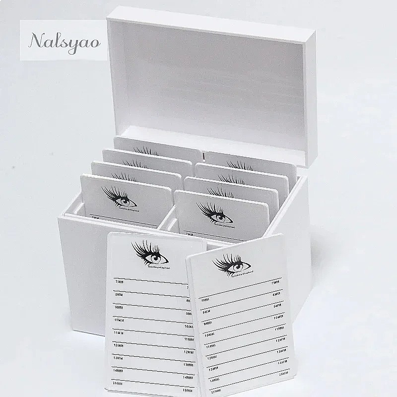 Schönheitssalon 10-Schichten A – Lash Tile Palette Bewertung und Preis