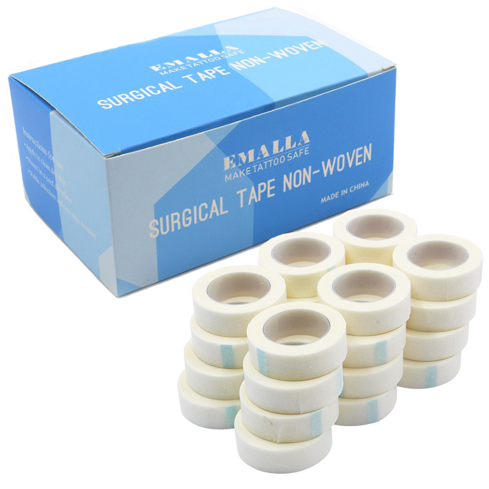 24/12 stücke Tattoo Band Atmun – Eyelash Extension No 8 Bewertung und Preis