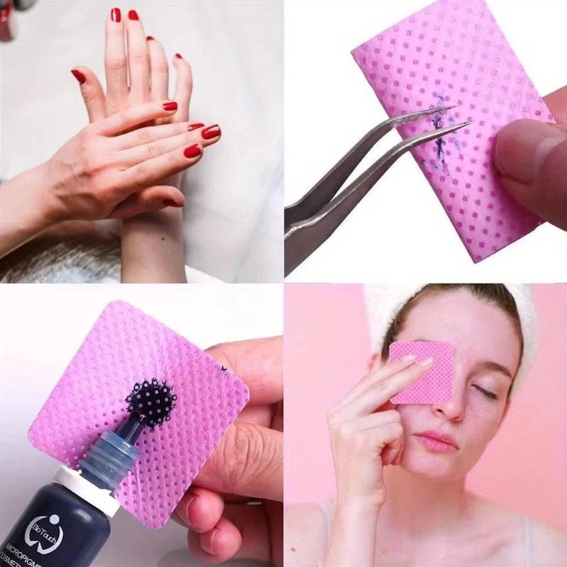 200 Stück fusselfreie Nageltüc – Eyelash Extension Glue Bewertung und Preis