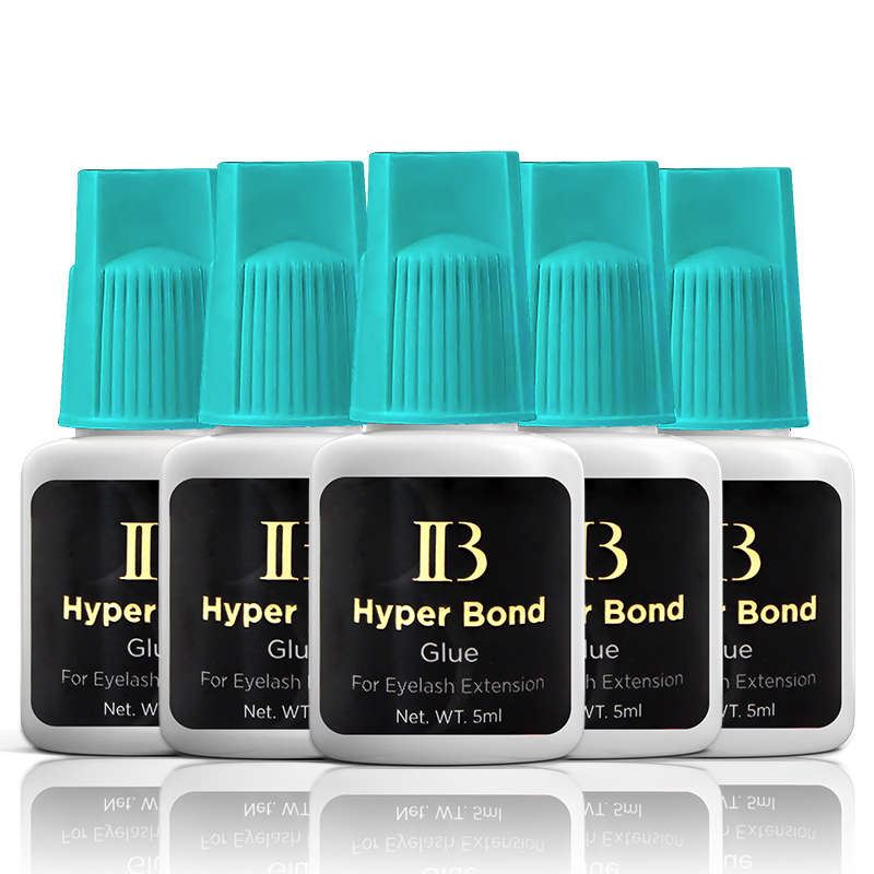 10 Flaschen IBeauty Hyper Bond – Eyelash Extension Korean Style Bewertung und Preis