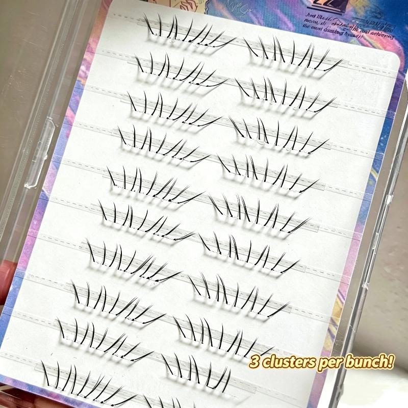 Natürliche Comic Lower Lash Ex – Eyelash Extension Glue Bewertung und Preis