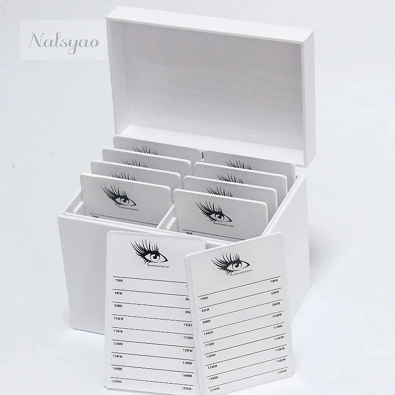 Schönheitssalon 10-Schichten A – Lash Tile Palette Bewertung und Preis
