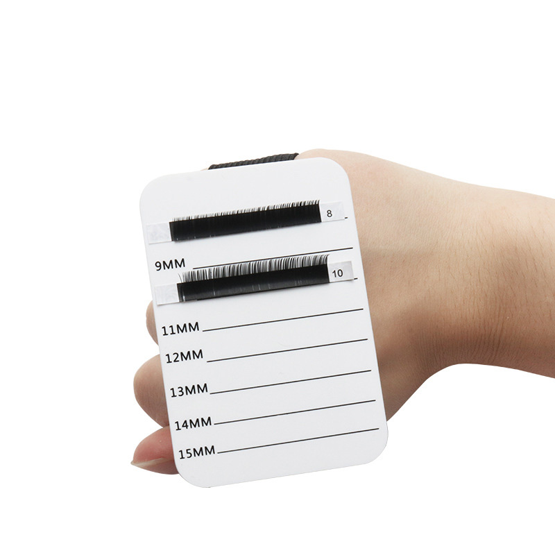 Acryl Wimpern Verlängerung Org – Lash Tile Palette Bewertung und Preis