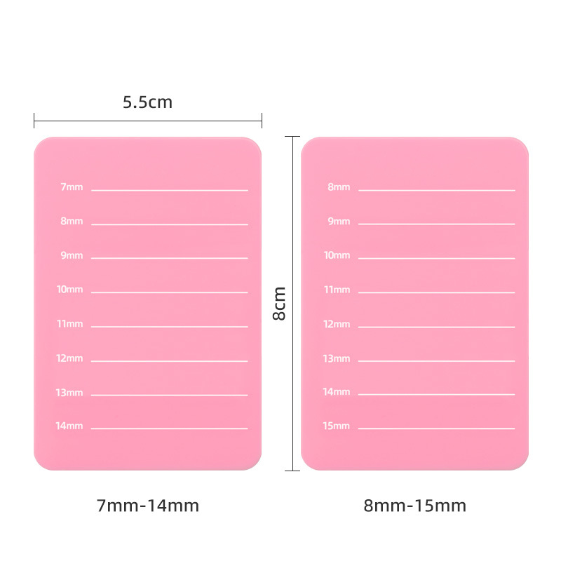 Acryl Wimpern Verlängerung Org – Lash Tile Palette Bewertung und Preis