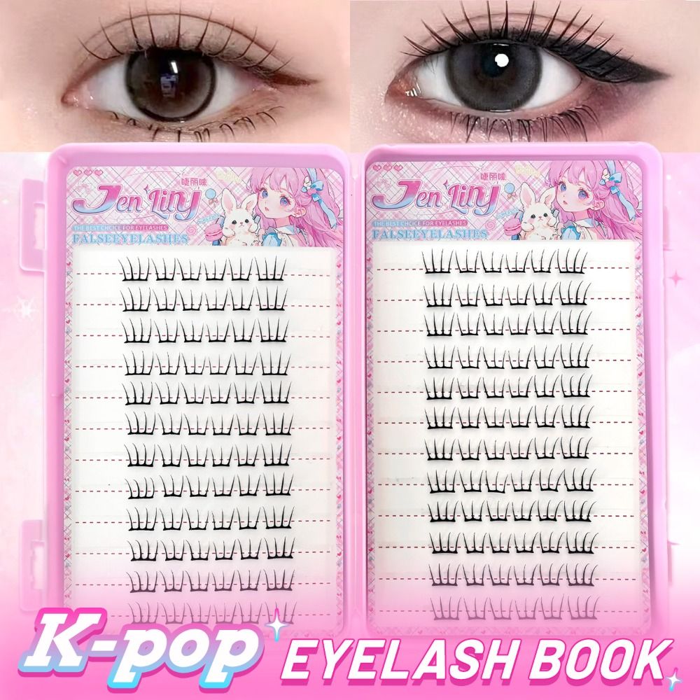 24 Reihen 8-13mm Lange Künstli – Eyelash Extension No 8 Bewertung und Preis