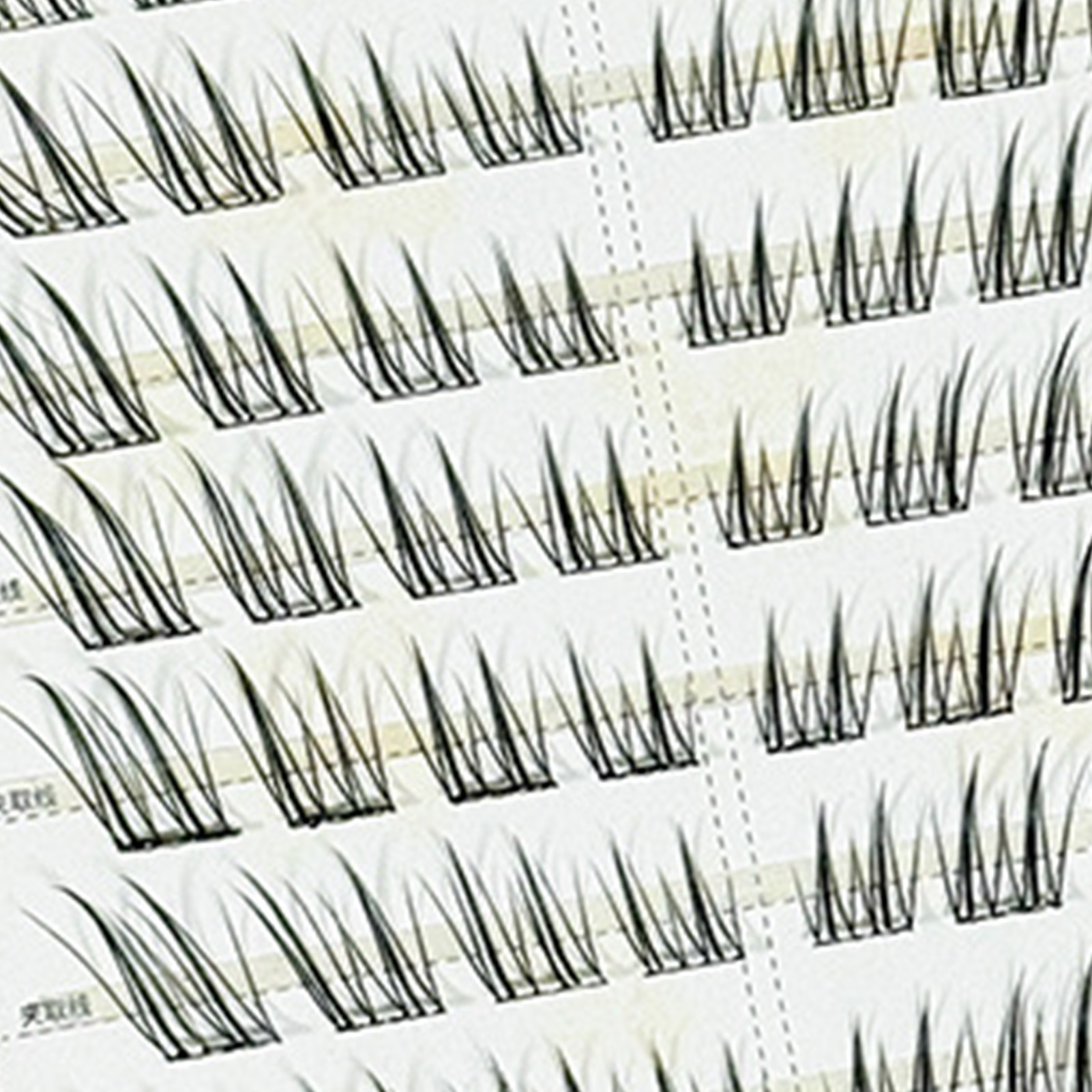 9-13mm Künstliche Wimpern Ohne – Eyelash Extension No 9 Bewertung und Preis