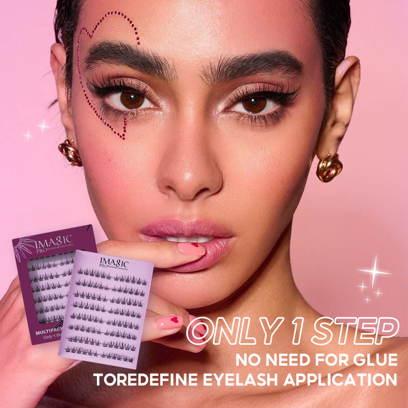 IMAGIC Multipack Wimperncluste – Eyelash Extension Images Free Bewertung und Preis