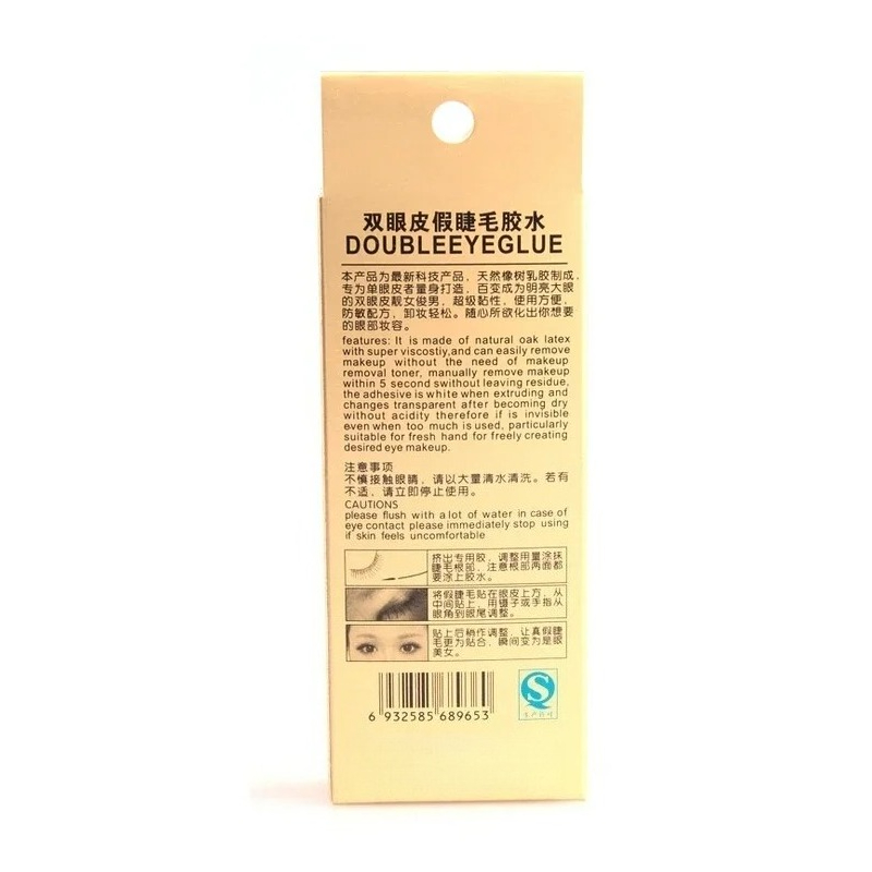 12ml Wasserfester Doppel-Augen – Eyelash Extension No 9 Bewertung und Preis
