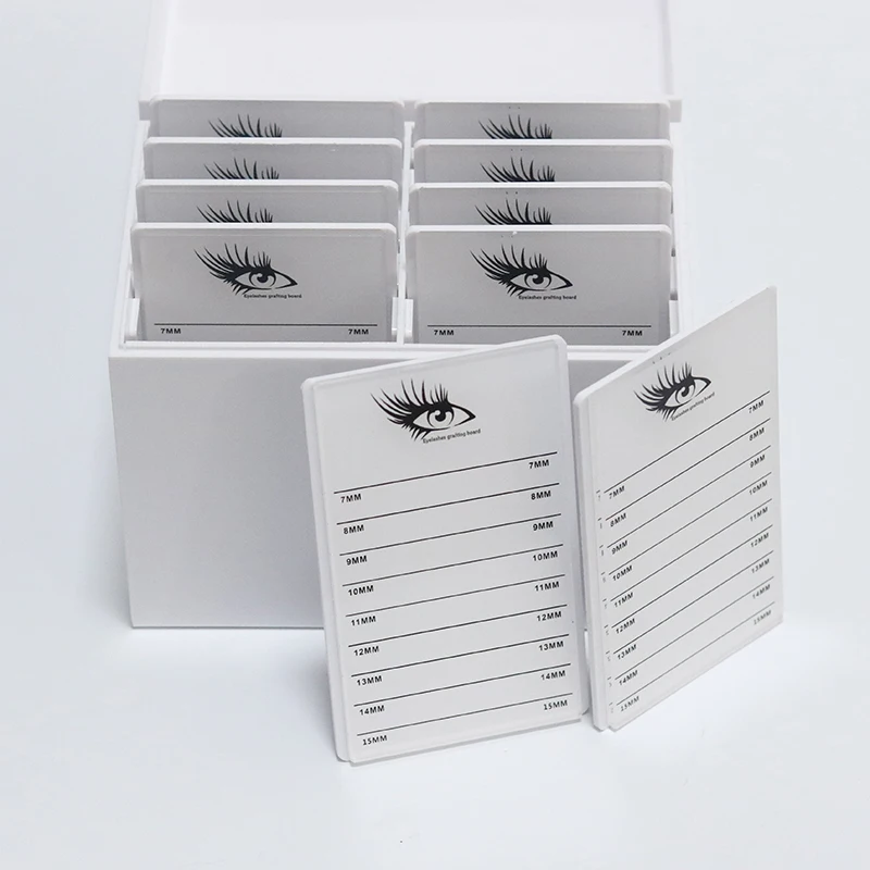 Schönheitssalon 10 Schichten A – Lash Tile Palette Bewertung und Preis
