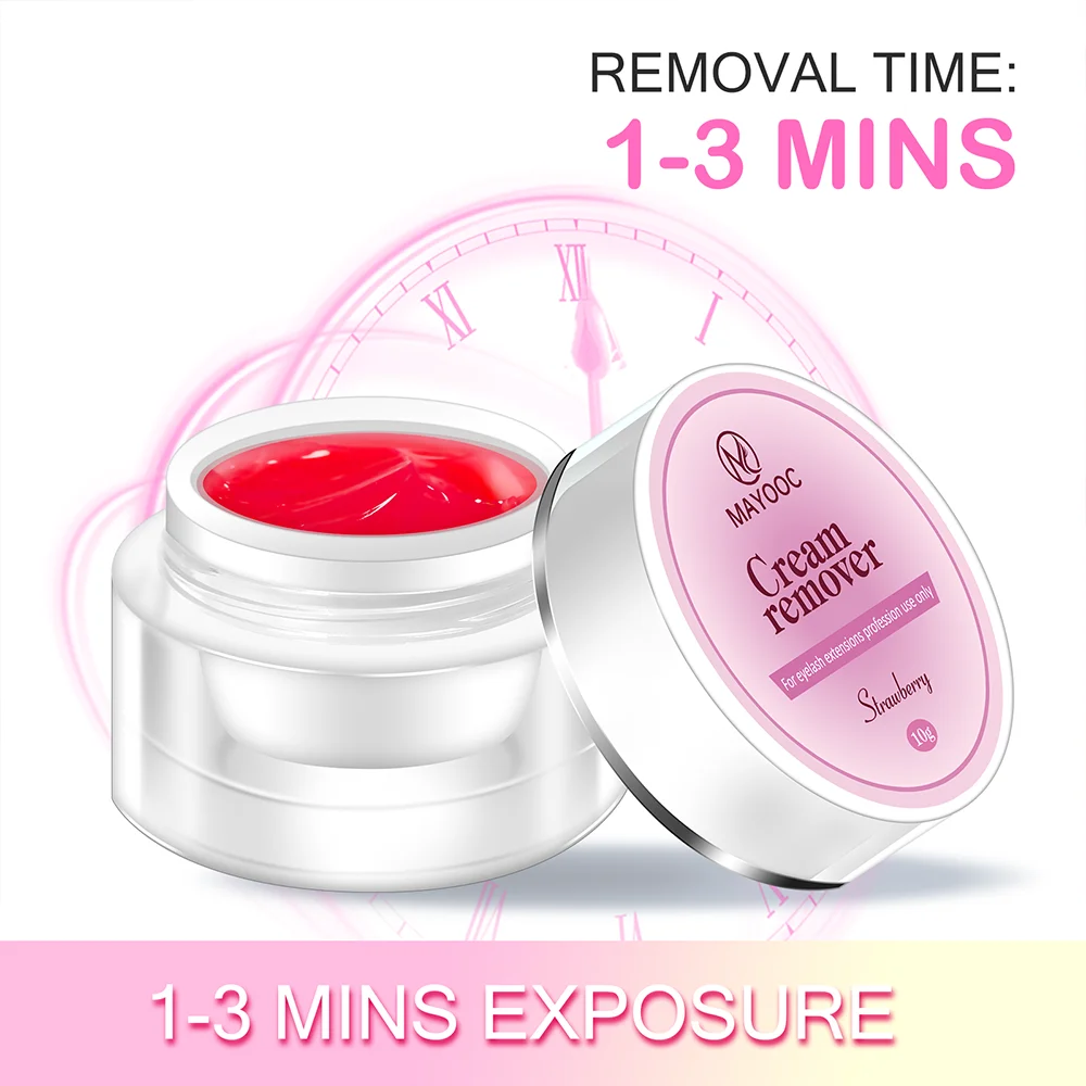 MAYOOC Professionelle Wimpernv – Eyelash Extension No 9 Bewertung und Preis