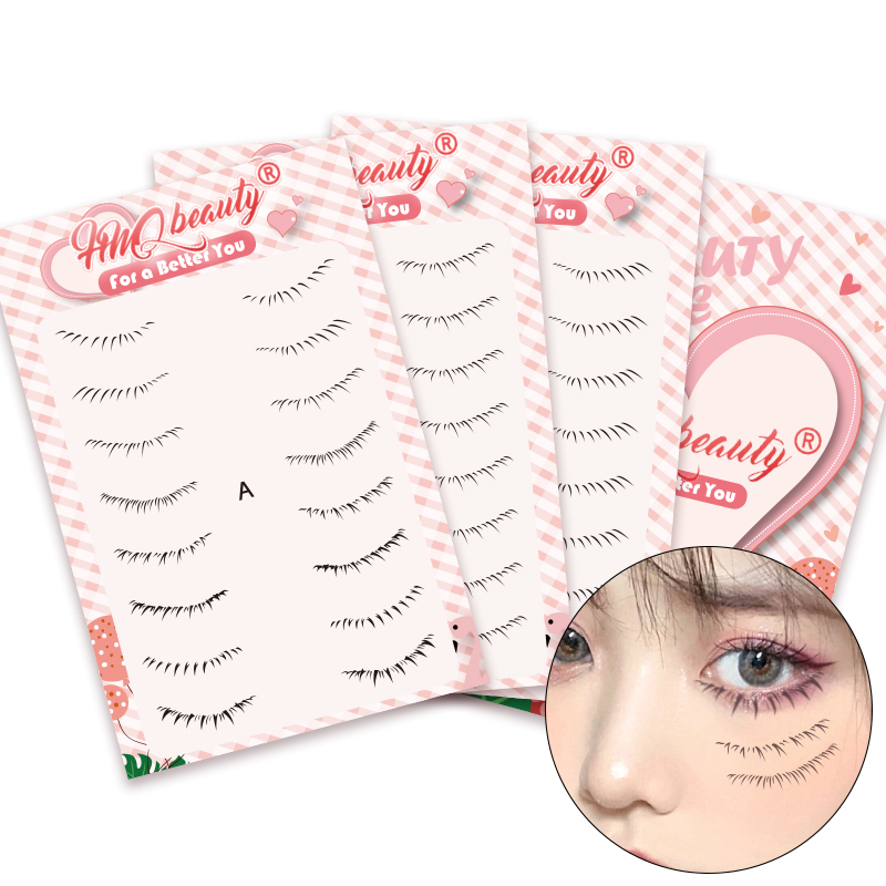 8 Paar Aufkleber unter Wimpern – Eyelash Extension No 8 Bewertung und Preis