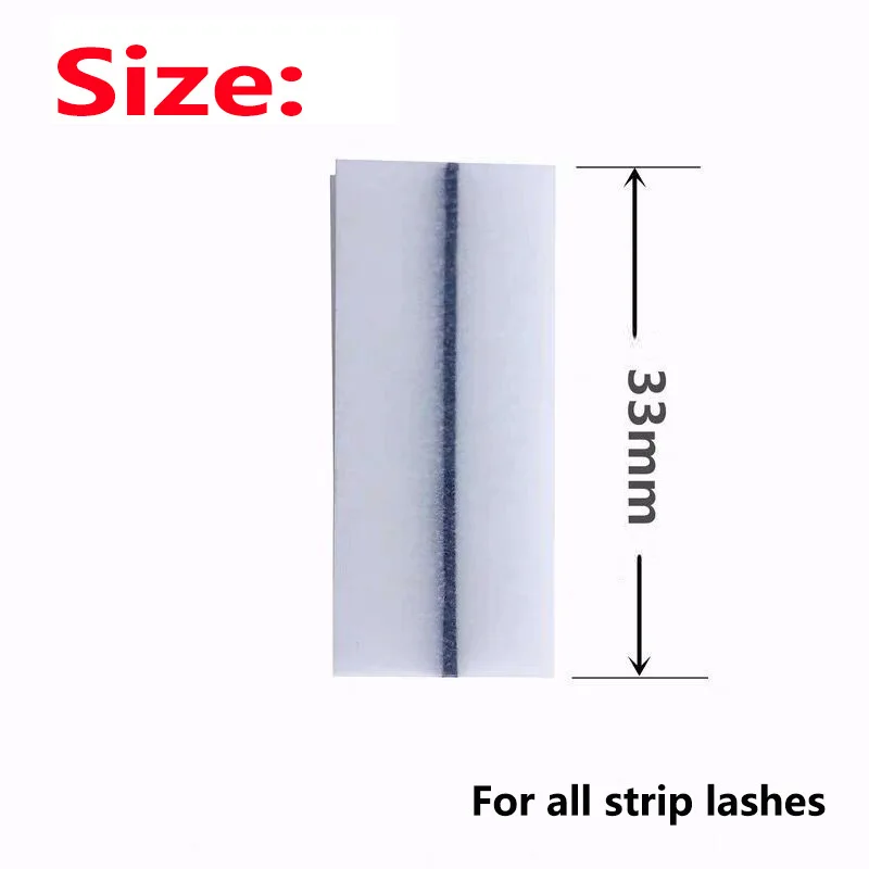 40 Teile/schachtel Wiederverwe – Eyelash Extension No 9 Bewertung und Preis