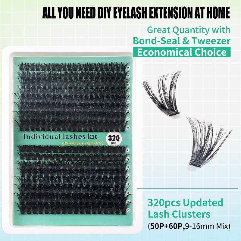 DIY 5D Flauschige Wimpernbüsch – Eyelash Extension No 9 Bewertung und Preis