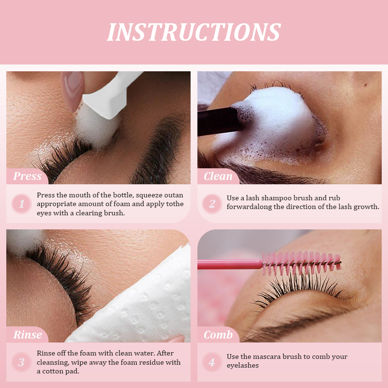 NATUHANA 60 ml sanftes Wimpern – Eyelash Extension No 9 Bewertung und Preis