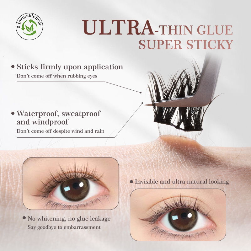 DearEyes DP-23 Selbstklebende  – Eyelash Extension Glue Bewertung und Preis