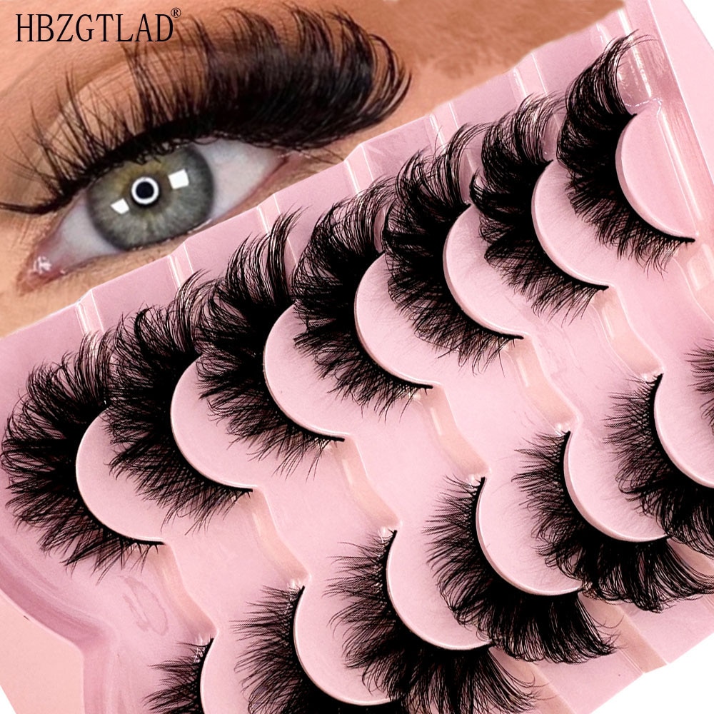 NEUE Katzenaugen-Wimpern, 5D,  – Eyelash Extension Cat Eye Wispy Bewertung und Preis