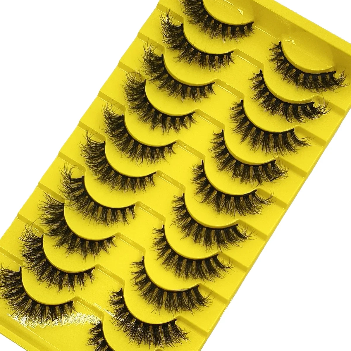 HBZGTLADNeue 3D Wispy Künstlic – Eyelash Extension Cat Eye Wispy Bewertung und Preis
