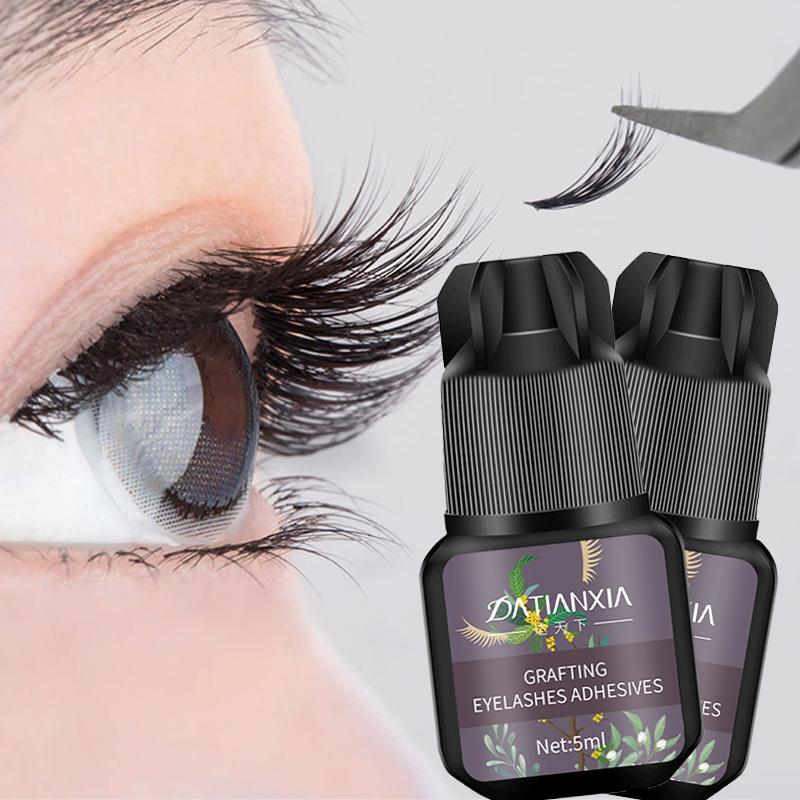 Keine Reizung Wimpern Verlänge – Eyelash Extension No 8 Bewertung und Preis