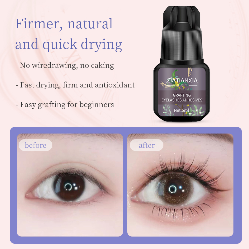 Keine Reizung Wimpern Verlänge – Eyelash Extension No 8 Bewertung und Preis