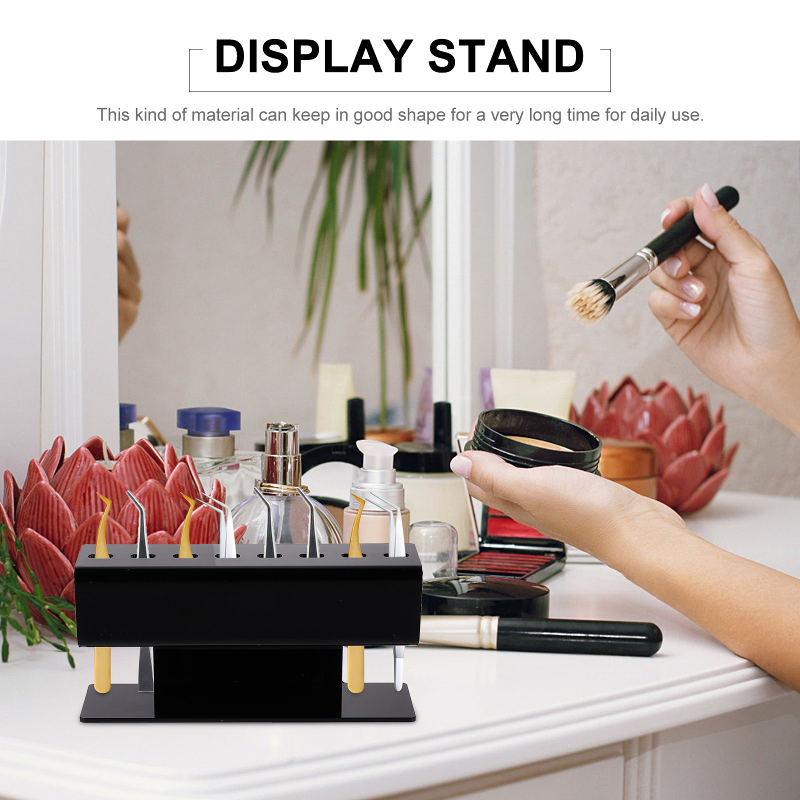 Organizer für Wimpernverlänger – Eyelash Extension No 8 Bewertung und Preis