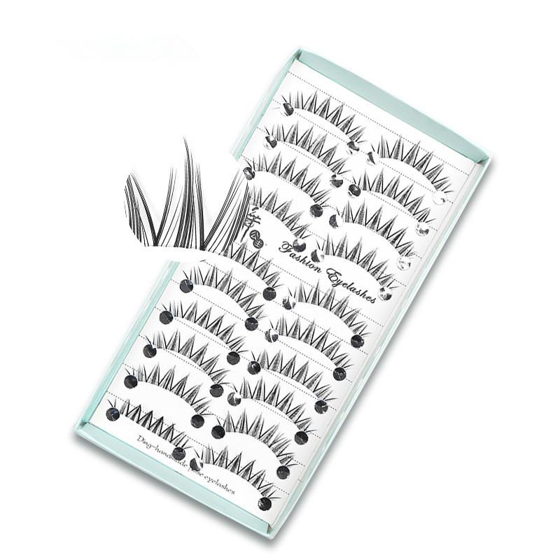 10 Paar Natürliche Lange Wispi – Eyelash Extension Cat Eye Wispy Bewertung und Preis