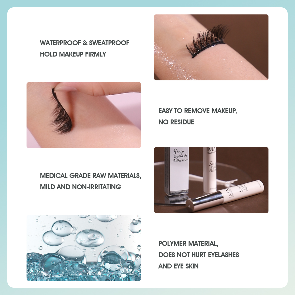 IMAGIC 5 ml Kleber für falsche – Eyelash Extension Images Free Bewertung und Preis